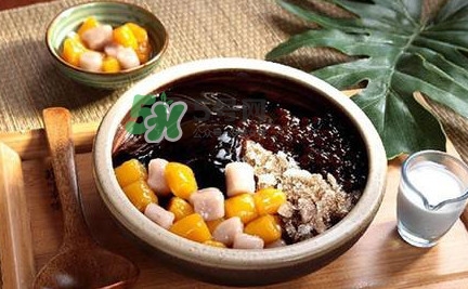 仙草凍怎么吃？仙草粉做的仙草凍怎么會(huì)有點(diǎn)苦