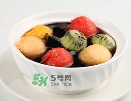 仙草凍是涼性的嗎？仙草凍月經(jīng)期可以吃嗎