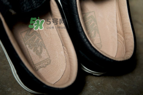 porper與vans vault2017聯(lián)名系列皮革板鞋在哪買？