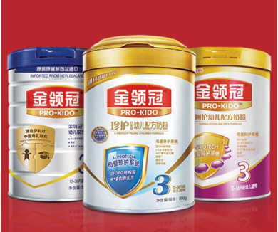 金領(lǐng)冠奶粉怎么樣？金領(lǐng)冠和飛鶴哪個(gè)好？