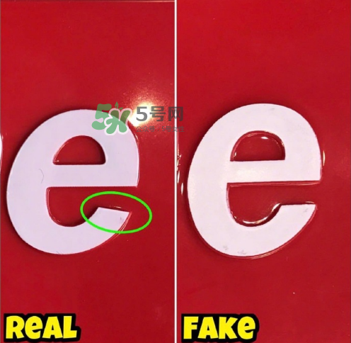 supreme cashcannon真假怎么看？supreme噴錢槍真假對比