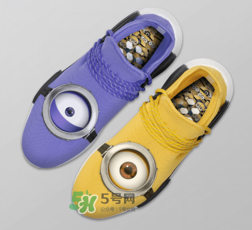 pharrell與adidas nmd hu minions小黃人聯(lián)名會(huì)發(fā)售嗎？