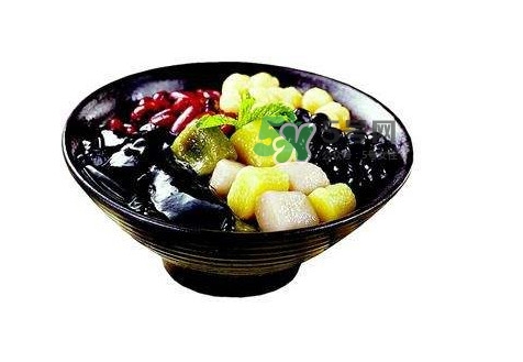 燒仙草和龜苓膏有什么不同？燒仙草和龜苓膏的區(qū)別
