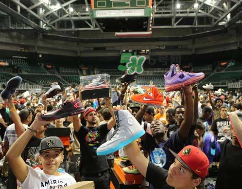 2017sneaker con香港站幾點開始？sneaker con香港站開場時間