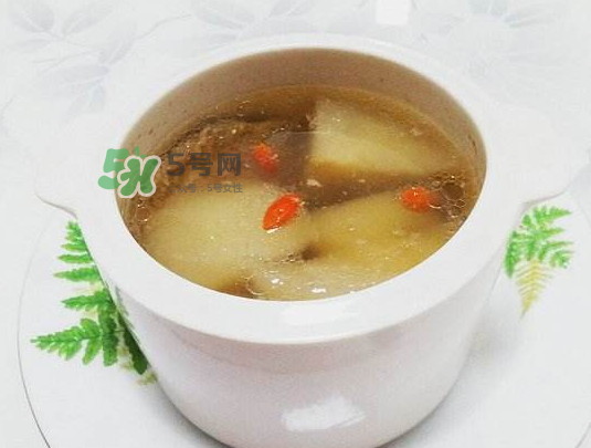 立秋喝什么湯？立秋喝什么湯好？