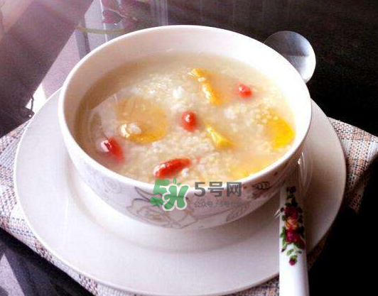 立秋喝什么粥？立秋喝什么粥好？