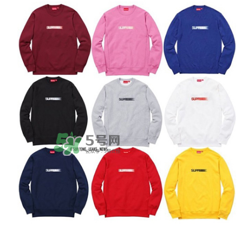 supreme2017秋冬新品有哪些？supreme秋冬新款照片曝光