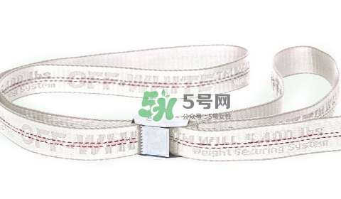 off white腰帶顏色有哪幾種？off white腰帶最新顏色介紹