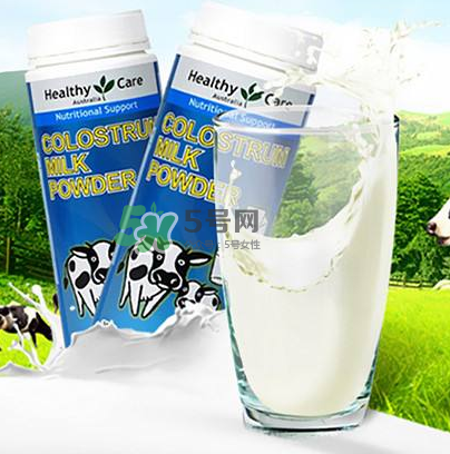 Healthy Care牛初乳說(shuō)明書(shū) Healthy Care牛初乳用法用量