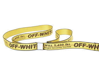 off white腰帶顏色有哪幾種？off white腰帶最新顏色介紹