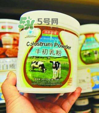 牛初乳哪種比較好？牛初乳哪個品牌的好？
