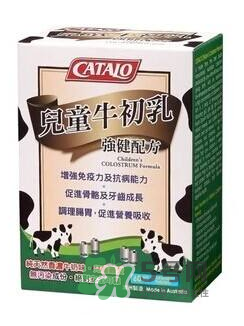 CATALO家得路牛初乳怎么樣？CATALO家得路牛初乳怎么吃？