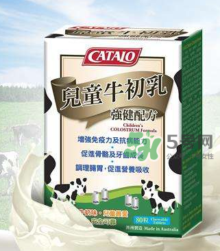 CATALO家得路牛初乳怎么樣？CATALO家得路牛初乳怎么吃？