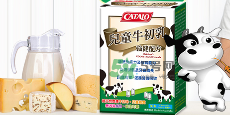 CATALO家得路牛初乳怎么樣？CATALO家得路牛初乳怎么吃？