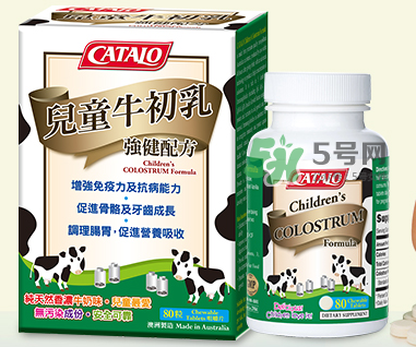 CATALO家得路牛初乳怎么樣？CATALO家得路牛初乳怎么吃？