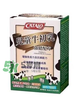 CATALO家得路牛初乳適合多大的寶寶_多大能吃？