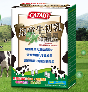 CATALO家得路牛初乳適合多大的寶寶_多大能吃？