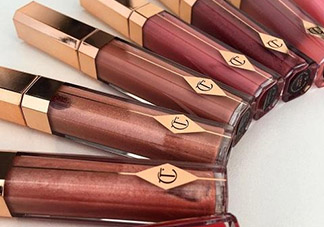 charlotte tilbury唇釉色號(hào)試色 ct唇釉試色