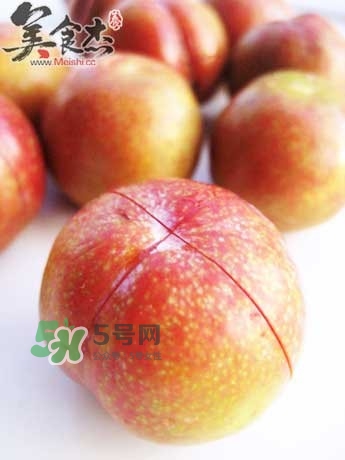 奈李怎么吃？奈李的食用方法