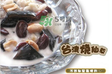 燒仙草多少錢(qián)一杯？燒仙草多少錢(qián)一份