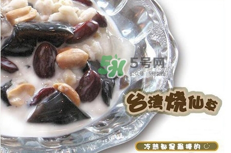 燒仙草和龜苓膏有什么不同？燒仙草和龜苓膏的區(qū)別