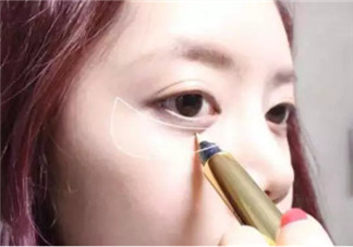 遮瑕怎么用 臉部各部位遮瑕方法