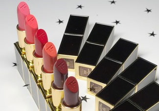 tom ford黑管色號_tf黑管試色大全