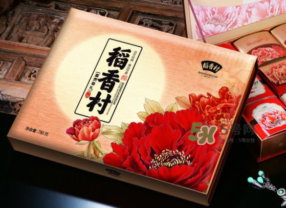 稻香村月餅禮盒多少錢一盒？2017稻香村月餅禮盒價格表