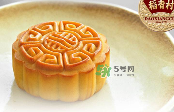 稻香村月餅保質(zhì)期有多久？2017稻香村月餅上市時間