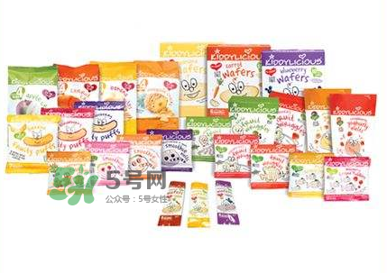 kiddyliciou童之味米餅怎么樣_好吃嗎？