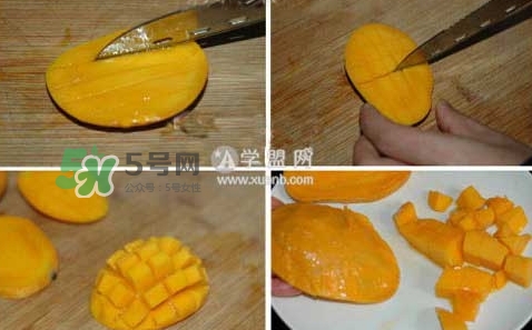凱特芒果怎么吃？凱特芒果食用方法