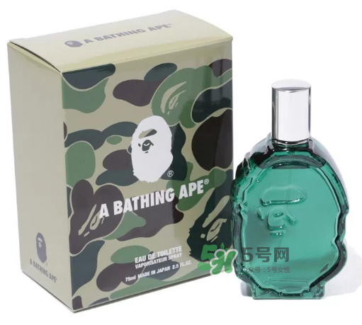 a bathing ape猿人頭香水多少錢_在哪買？