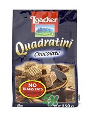 Loacker萊家威化餅怎么樣？Loacker萊家威化餅好吃嗎？