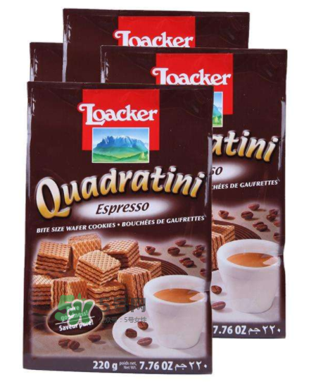Loacker萊家威化餅怎么樣？Loacker萊家威化餅好吃嗎？