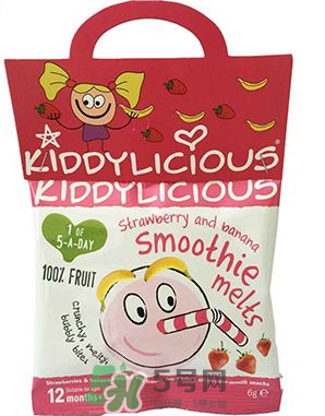 童之味溶豆怎么樣？ kiddylicious溶豆好嗎？