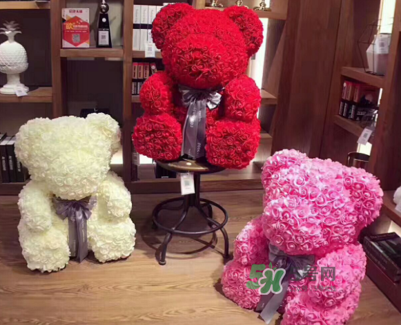 roseonly熊多少錢？roseonly玫瑰熊多少錢？