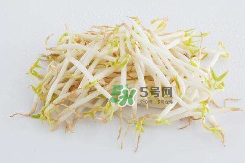 豆芽什么樣的不能吃？豆芽什么人不能吃