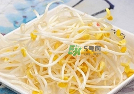 豆芽有點苦可以吃嗎？豆芽有什么營養(yǎng)價值
