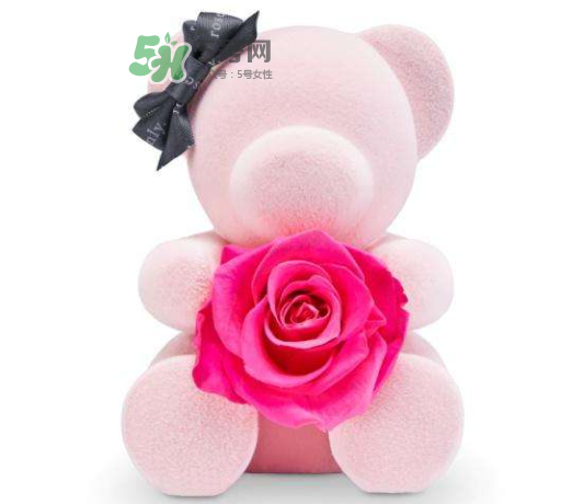 roseonly熊為什么沒有眼睛？roseonly熊怎么樣？