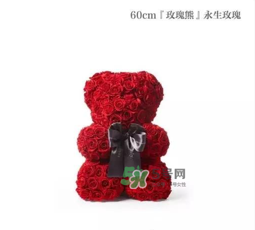 roseonly熊為什么沒有眼睛？roseonly熊怎么樣？