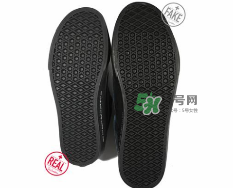 madness與vans聯(lián)名sk8-mid真假對(duì)比怎么分辨？
