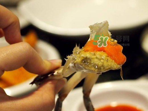 梭子蟹為什么沒有蟹黃？梭子蟹蟹黃能吃嗎？