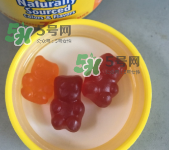 l'li critters麗貴小熊糖有哪幾款？l'li critters麗貴小熊糖種類介紹