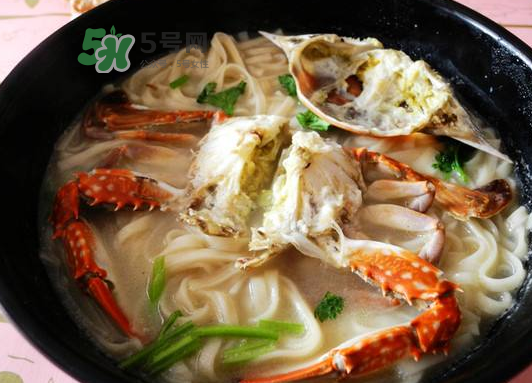 梭子蟹可以煮嗎？梭子蟹怎么煮？
