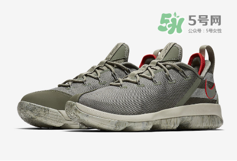 nike lebron 14 low 3m反光軍綠配色什么時候發(fā)售？
