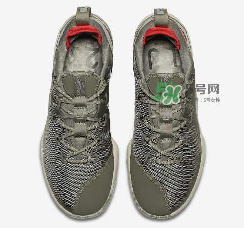 nike lebron 14 low 3m反光軍綠配色什么時候發(fā)售？