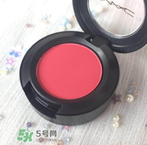 mac時尚胭脂多少錢？mac時尚胭脂怎么用？