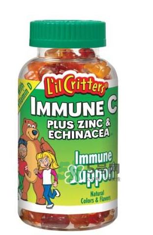 lilcritters小熊糖有什么功效？lilcritters小熊糖有什么好處？