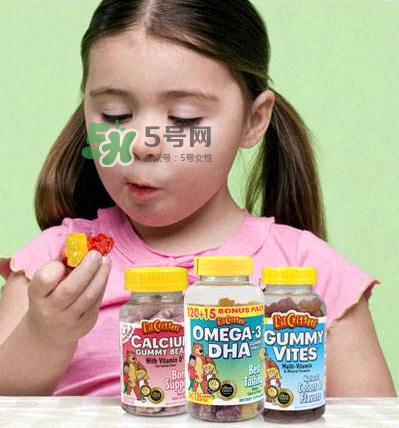 lilcritters小熊糖有什么功效？lilcritters小熊糖有什么好處？