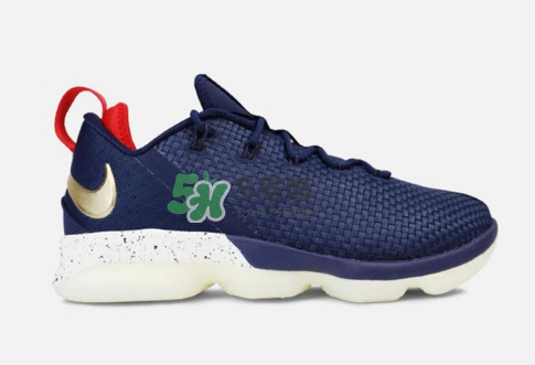 nike lebron 14 low usa配色什么時候發(fā)售_多少錢？